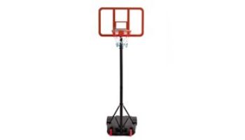 Hathaway Top Shot 79" High Adjustable Portable Basketball System | BG50366