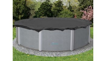 Arctic Armor Winter Cover | 15'-16' Round for Above Ground Pool | 10-Year Warranty | WC401-4