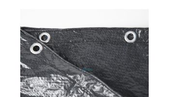 Arctic Armor Winter Cover | 18'X34' Oval for Above Ground Pool | 10-Year Warranty | WC413-4