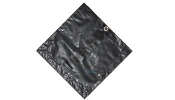 Arctic Armor Winter Cover | 18'X34' Oval for Above Ground Pool | 10-Year Warranty | WC413-4