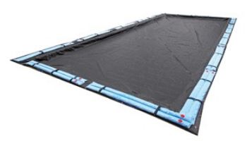 Arctic Armor Winter Cover | 12_#39;X20_#39; Rectangle for Above Ground Pool | 10-Year Warranty | WC417-4