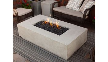 Prism Hardscapes Tavola 8 Fire Pit Table | Natural Gas | Cafe | PH-473-1NG