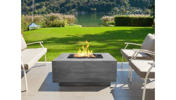 Prism Hardscapes Tavola 42 Fire Pit Table | Natural Gas | Coastal | PH-427-6NG