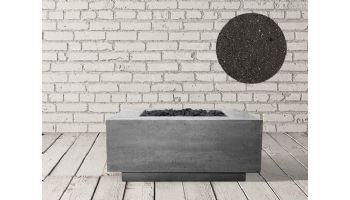 Prism Hardscapes Tavola 42 Fire Pit Table | Liquid Propane | Ebony | PH-427-2LP