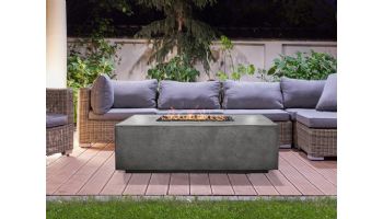 Prism Hardscapes Porto 68 Fire Pit Table | Enclosed Propane Unit | Cafe | PH-422-1LP