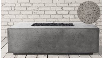 Prism Hardscapes Porto 68 Fire Pit Table | Enclosed Propane Unit | Cafe | PH-422-1LP