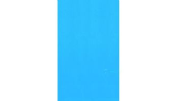 30' Round Solid Blue Over-Lap Above Ground Pool Liner | 48" - 52" Wall | Standard Gauge | NL328-20