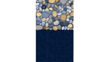 21_#39; x 41_#39; Oval Over-Lap Above Ground Pool Liner | Canyon Pattern | 48_quot; - 54_quot; Wall | Heavy Gauge | NL213-40