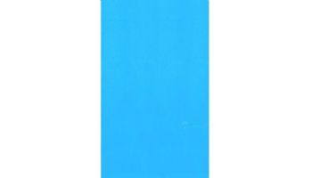 12_#39; Round Solid Blue Standard Gauge Above Ground Pool Liner | Overlap | 48_quot; - 54_quot; Wall | 200012 |