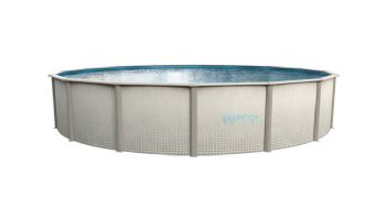 Richland 24' Round Steel Above Ground Pool with Standard Package | 52" Wall | 187719