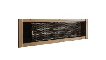 Golden Designs Maxxus Aspen Dual Tech 2-Person Low EMF FAR Infrared Sauna | Hemlock | MX-J206-02S