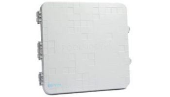 Poolside Tech The Attendant Mini Automation System Pool & Spa Controller | 2 HV Relays | ATT-MINI