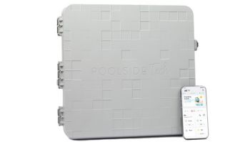 Poolside Tech The Attendant-8 Pool & Spa Controller | 8 HV Relays | ATT-8