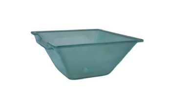 Hayward LED WaterBowl | Square Gry | No LED | WFBSQRGRY