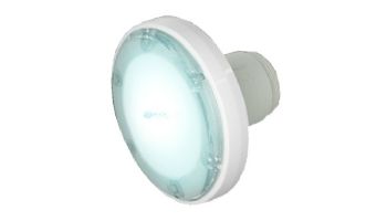 PAL Lighting Treo Max Warm White Nicheless Pool & Spa Light | 5W 12V AC 80' Cord & Plug | 64-EGTMXWW-80