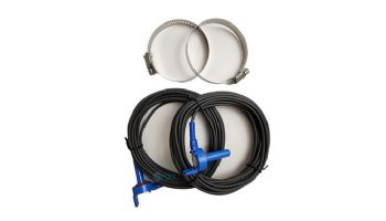 Poolside Tech Temperature Sensor Kit | 20 Ft. Cable Length | ATT-TSK