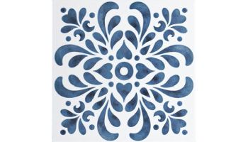 National Pool Tile Ellada 6x6 Series | Anafi | ELL-ANAFI