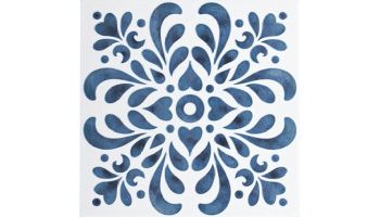 National Pool Tile Ellada 6x6 Series | Naxos | ELL-NAXOS