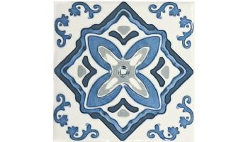 National Pool Tile Talavera 6x6 Series | La Paz | TAV-LA PAZ