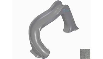 SR Smith TurboTwister Pool Slide | Left Curve | Sandstone | 688-209-58223