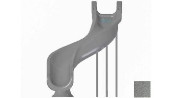 Global Pool Products Landscape Slide Swimming Pool Slide | Right Turn | Sandstone | GPPSRT15-SAND-R loading=