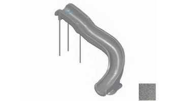 Global Pool Products Landscape Slide Swimming Pool Slide | Right Turn | Sandstone | GPPSSW17-SAND-R loading=