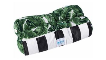 Ledge Lounger Laze Hammock | Pearly Swirls | LL-LZ-HM-PLS