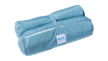 Ledge Lounger Laze Hammock | Shibori Blue | LL-LZ-HM-SHB