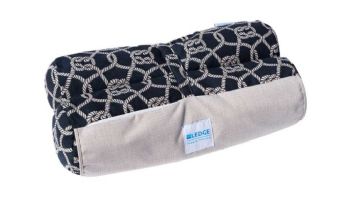 Ledge Lounger Laze Hammock | Pearly Swirls | LL-LZ-HM-PLS