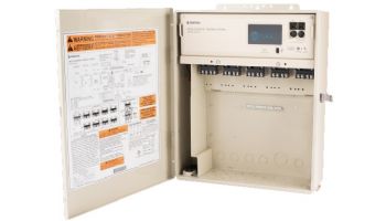 Pentair IntelliCenter Complete Control System | Common Load Center with i8PS Personality with IC40 Cell (2 IntelliValves) | 521903