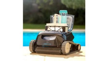 Maytronics Dolphin Liberty 200 Cordless Robotic Pool Cleaner with Magnetic Connect | 99998100-US