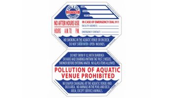 Traffic Graphix Nevada Entrance Sign | 27_quot; x 20_quot; | TGES1021 loading=