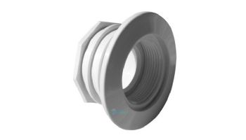 AquaStar 2"S Insider Large Wall Fitting | Light Gray | ES1022SI2003