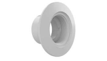 AquaStar 2" Large Wall Fitting | White | ES1022SI2001