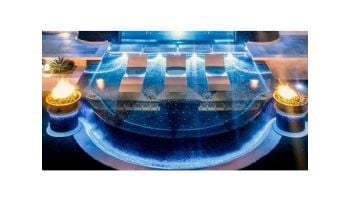 PAL Lighting Multi-Color Dual Zone Remote + Wi-Fi Control Transformer | 65W 24V DC | 64-PCR-2ZW-65