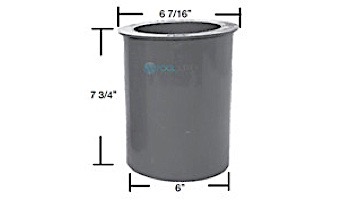 Aladdin Basket Floating Weir for American Concrete Skimmer | B-38 loading=