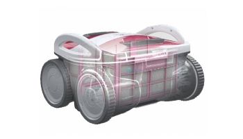 BWT B100 Robotic Pool Cleaner | 1016500