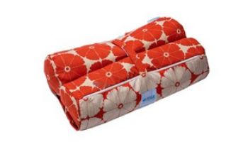 Ledge Lounger Laze Hammock | Big Flower Poppy | LL-LZ-HM-BFP