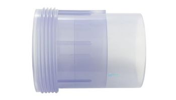 Delta Ultraviolet Union Tail Piece 2" | Clear | 1000-2761