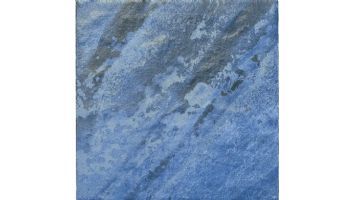 National Pool Tile Gneiss 6x6 Series | Lapis Blue | GNS-LAPIS