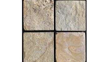 National Pool Tile Natural Quartzite 6x6 Tile | Classic | QRZT-FIELD