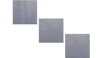 National Pool Tile Elements 6x6 Series | Gray | ELE-ZINC