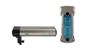 Paramount ClearO3 203V Ozone Oxidizer + Ultra UV2 Ultraviolet Sanitizer | 1 UV-C Lamp 230V UV2 | 006-422-0030-00