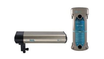 Paramount ClearO3 203V Ozone Oxidizer + Ultra UV2 Ultraviolet Sanitizer | 1 UV-C Lamp 230V UV2 | 006-422-0030-00