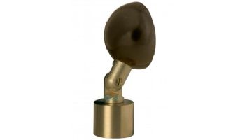 FX Luminaire RL LED Up Light | 20W | Bronze Metallic | RLLED20WBZ