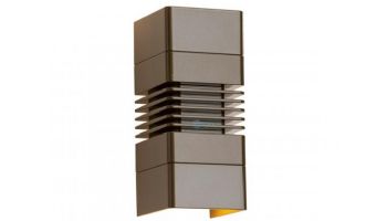 FX Luminaire Zone Dimming NL Down and Up Down Light | Bronze Metallic | NL-ZDC-UD-BZ