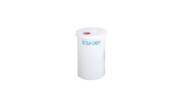 Rola-Chem Poly Chemical Tank with Cover and Cap Plug | 15 Gallon | 561415