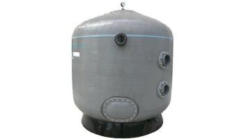 Waterco Micron SMDD900 36" Commercial Side Mount Deep Bed Sand Filter | 3" Flange Connections 88 PSI SCH 80 | 30499006804NA