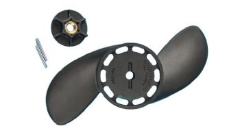 Hammer-Head Two Blade Propeller Kit Automatic Cleaner | HH1004G