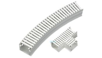 Neptune-Benson Deck Drain with Grate | 10 ft. Section | 1000-7959